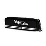 Karactermania Wednesday Cute Fan Square Pencil Case - Black