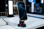 Cable Guys Holdems Fallout Toughness Vault Boy Mini Phone Stand and Device Holder