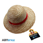 ABYstyle One Piece Luffy Premium Straw Hat - Adult