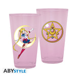 ABYstyle Sailor Moon Sailor Moon 400ml Glass