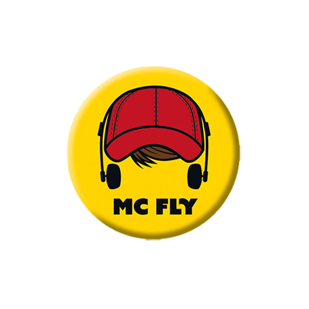 Back To The Future Symbols Badge Pack