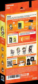 FiGGYZ Persona 3 Aigis  11cm Collectible Pop Magnet