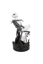 Cable Guys Originals The Nightmare Before Christmas Jack Skellington Controller Holder and Phone Stand
