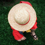 ABYstyle One Piece Luffy Premium Straw Hat