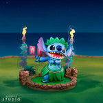 Disney Lilo & Stitch Hula Dance ABYstyle Studio Figure