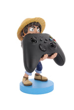 Cable Guys Originals One Piece Luffy Controller and Phone Stand