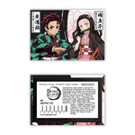 ABYstyle Demon Slayer Tanjiro & Nezuko Season 2 Metal Magnet