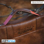 ABYstyle Harry Potter Hogwarts Premium Shoulder Messenger Bag