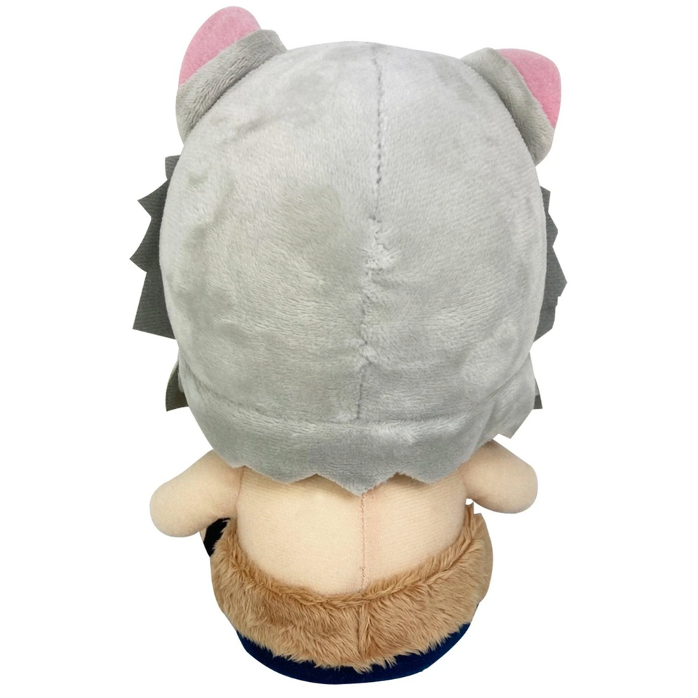 Demon Slayer Inosuke Sitting 7" Plush