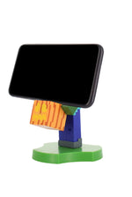 Cable Guys Holdems Minecraft Zombie Mini Phone Stand and Device Holder