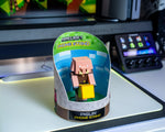 Cable Guys Holdems Minecraft Piglin Mini Phone Stand and Device Holder
