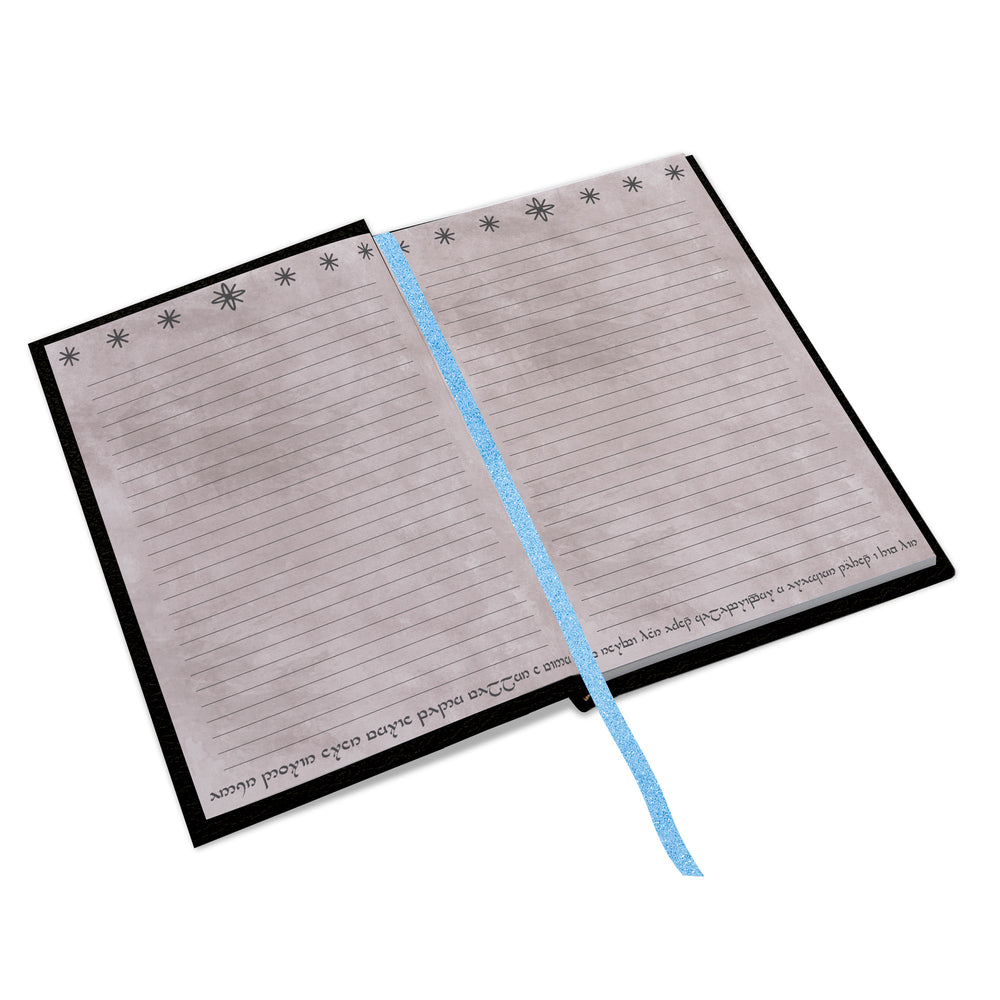The Lord of The Rings Doors of Durin A5 Notebook