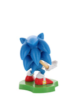 Cable Guys Holdems Sonic The Hedgehog Sliding Sonic Mini Phone Stand and Device Holder