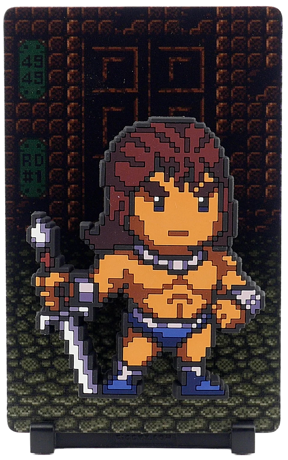FiGGYZ Golden Axe Ax Battler 11cm Collectible Pop Magnet