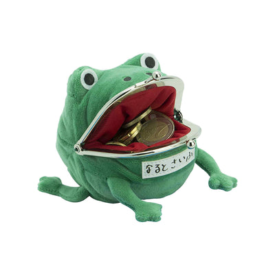 Naruto Gama Chan Replica Plush Coin Purse
