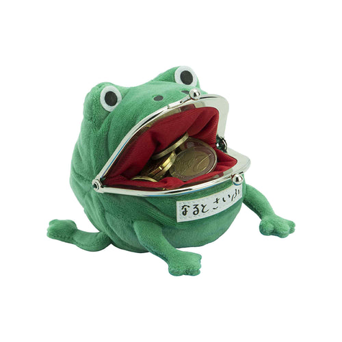 Naruto Gama Chan Replica Plush Coin Purse