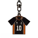 ABYstyle Haikyu!! Hinata's Jersey 3D Premium Keychain