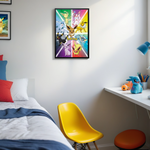 GB eye Pokémon Eevee Evolution 61 x 91.5cm Maxi Poster
