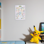 GB eye Pokemon Sinnoh 61 x 91.5cm Maxi Poster