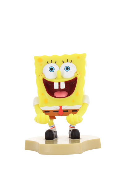 Cable Guys Holdems Spongebob Squarepants Spongebob Mini Phone Stand and Device Holder