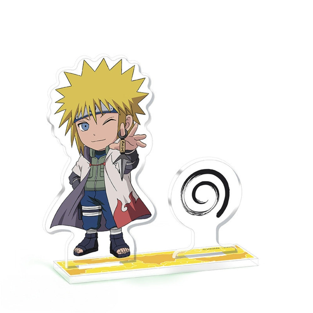 Naruto Blind Box Acryl - 26 Packets