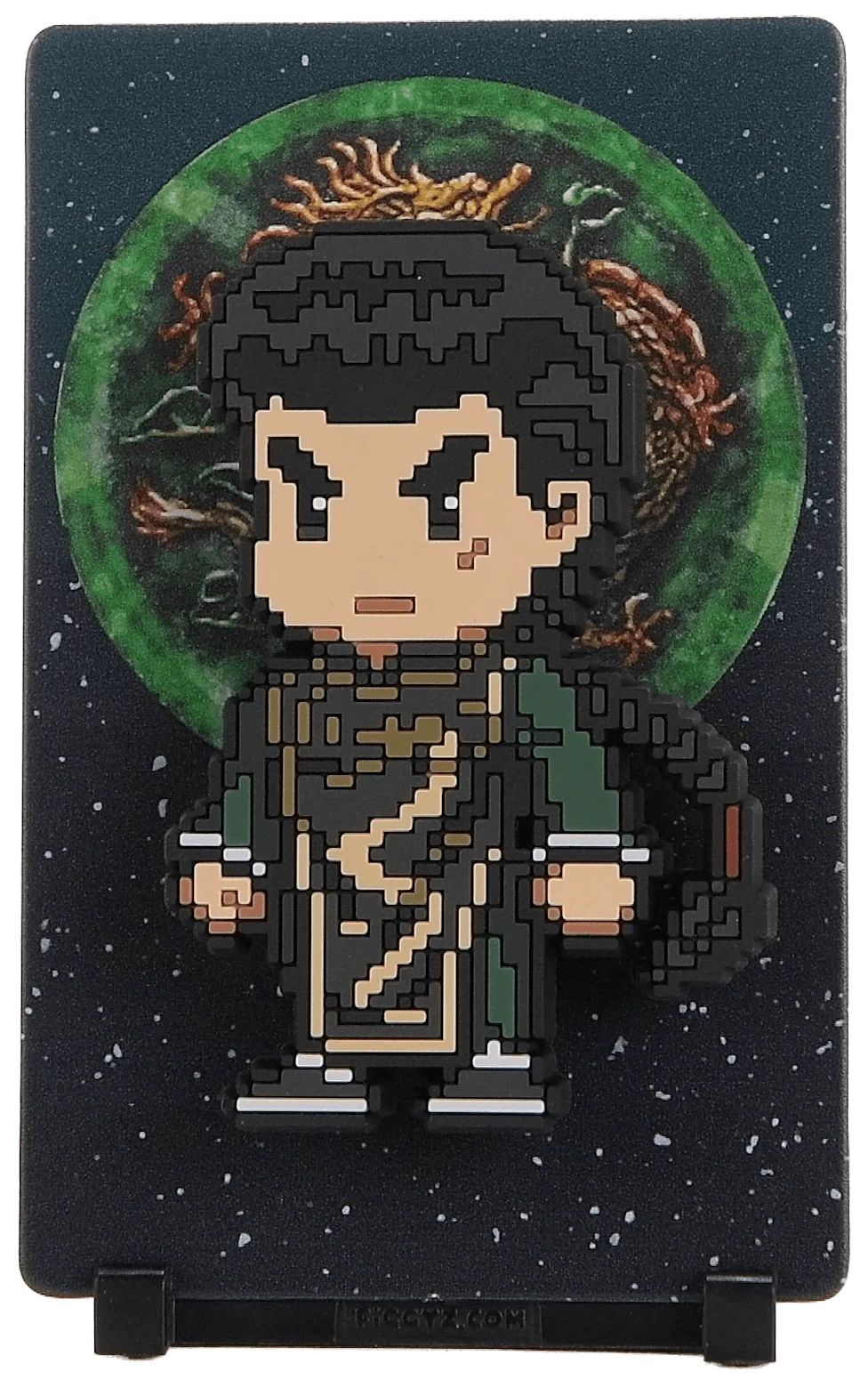 FiGGYZ Shenmue Lan Di 11cm Collectible Pop Magnet