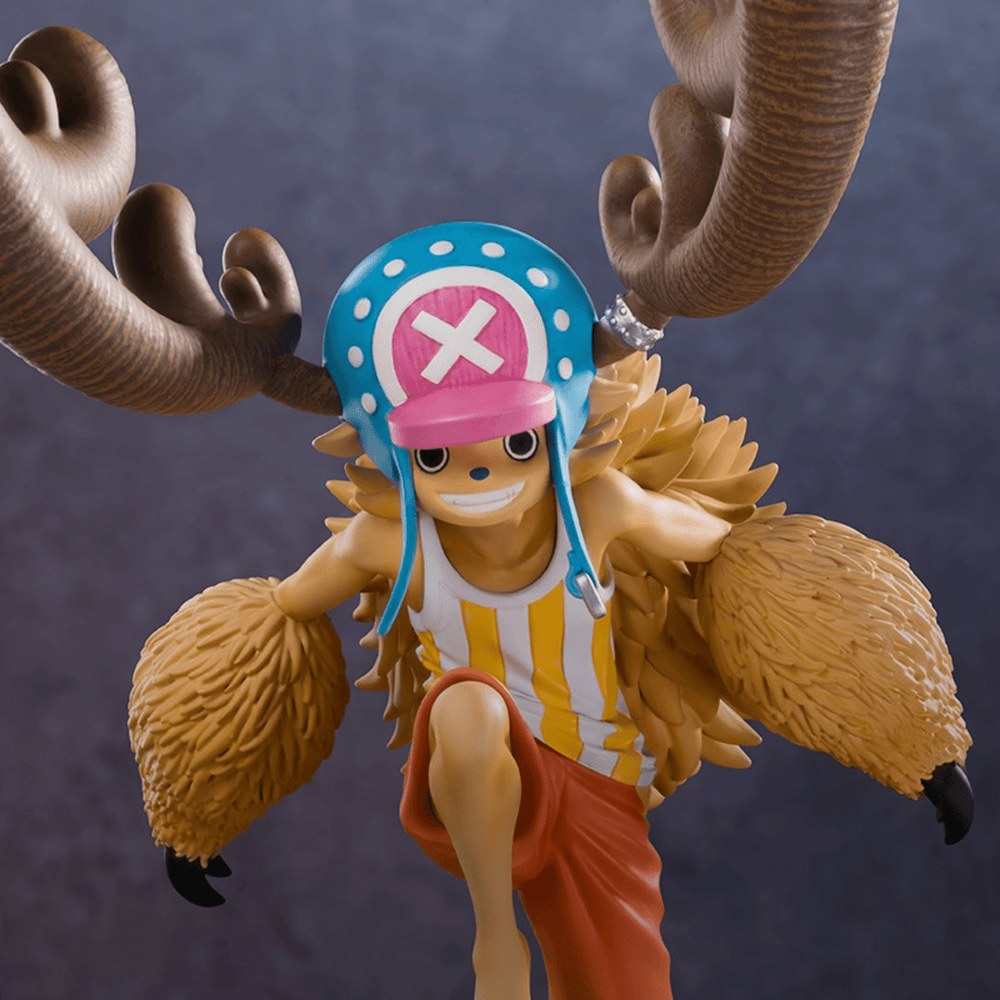 Choper Figure One Piece Chopper Collectible PVC Figure | ABYstyle Studio – GB Posters ...
