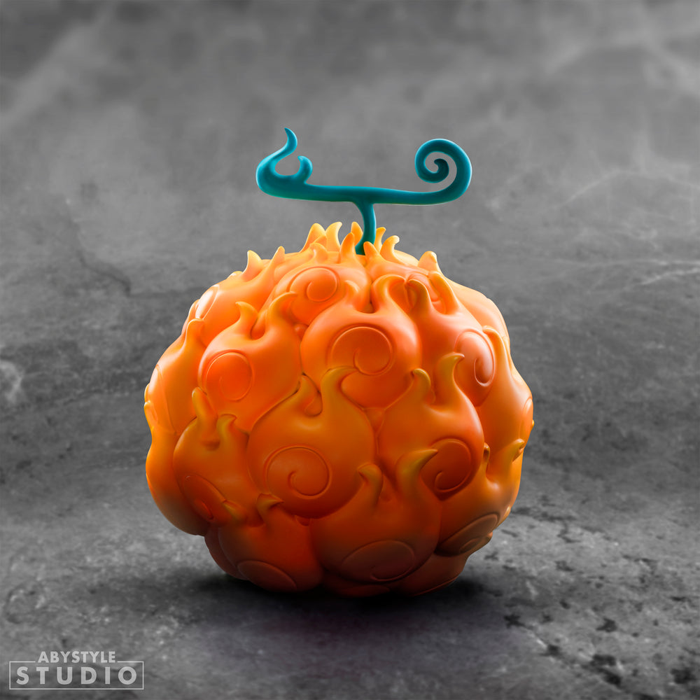 ABYstyle One Piece Flame-Flame Fruit Replica