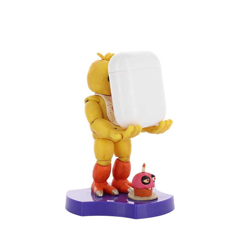 Cable Guys Holdems Five Nights at Freddy's Chica Mini Phone Stand and Device Holder