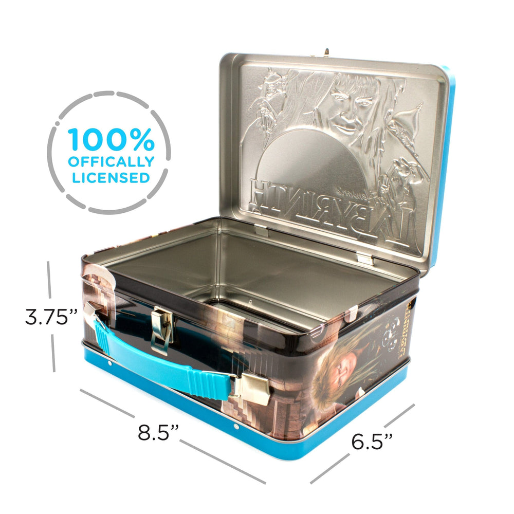 Labyrinth Collectible Fun Box Tin