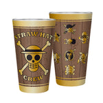 ABYstyle One Piece Skulls 400ml Glass