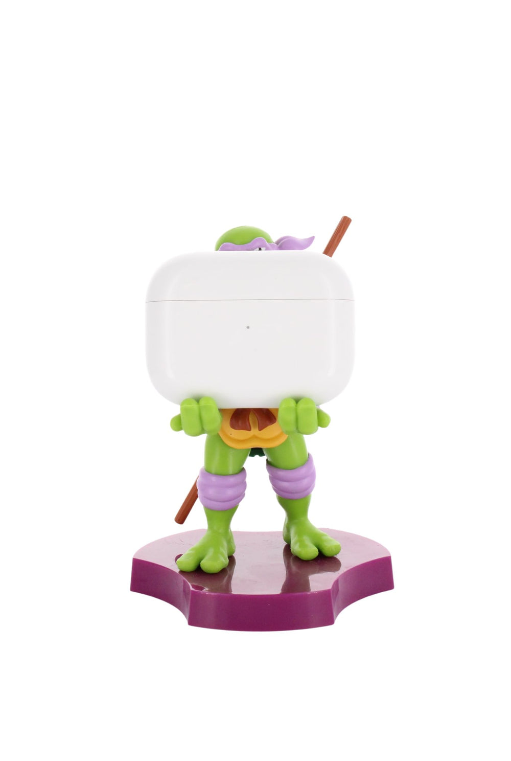 Cable Guys Holdems Teenage Mutant Ninja Turtles Donatello Mini Phone Stand and Device Holder