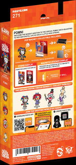 FiGGYZ The Amazing Digital Circus Pomni 11cm Collectible Pop Magnet