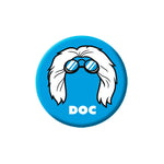 Back To The Future Symbols Badge Pack