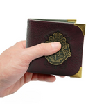 ABYstyle Harry Potter Hogwarts Premium Wallet