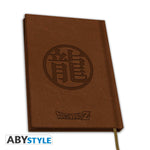ABYstyle Dragon Ball Shenron Premium A5 Notebook