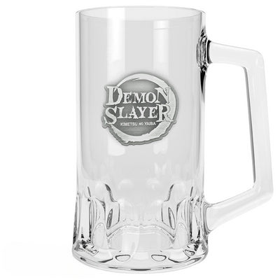 ABYstyle Demon Slayer 500ml Glass Tankard