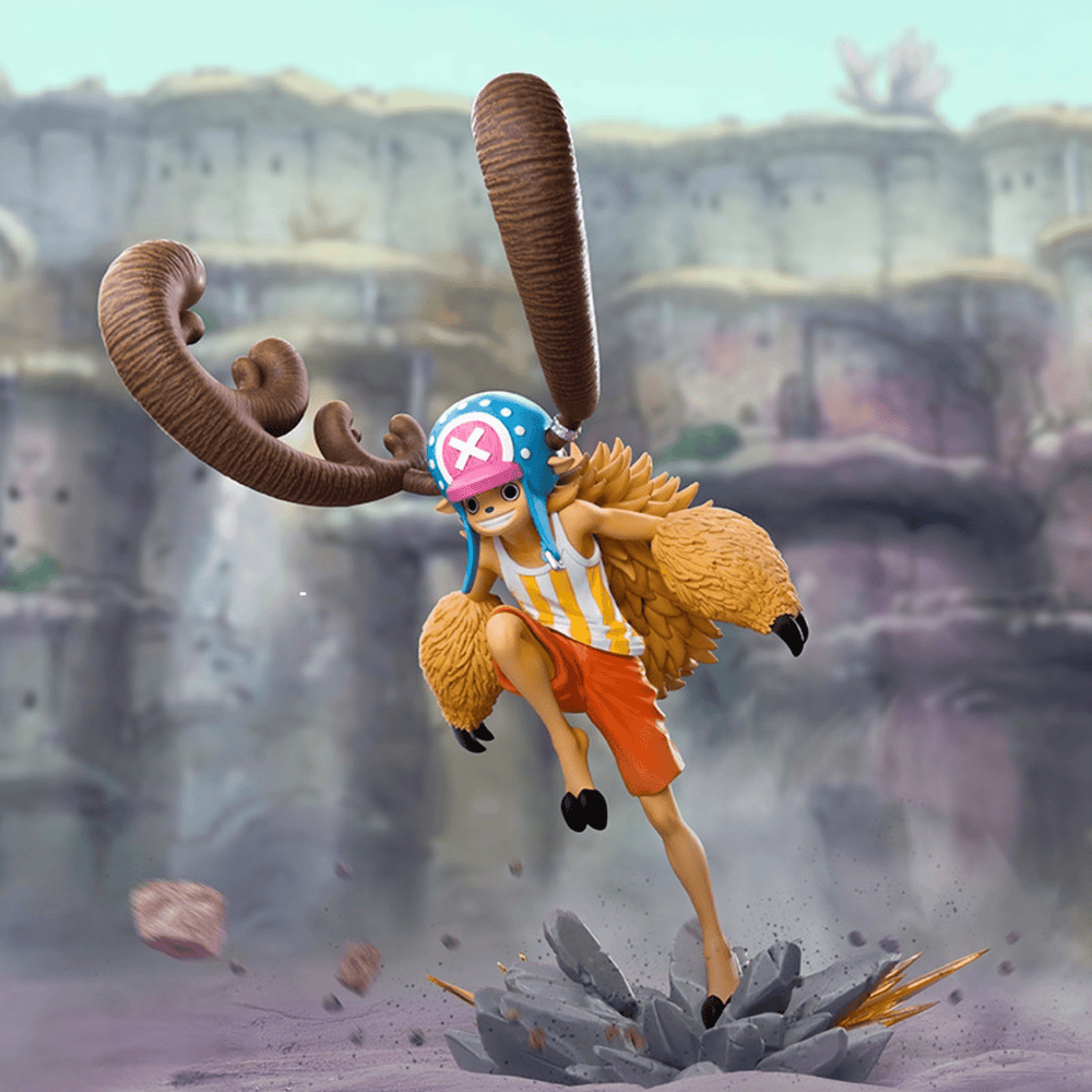ABYstyle Studio One Piece Chopper Figure