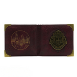 ABYstyle Harry Potter Hogwarts Premium Wallet