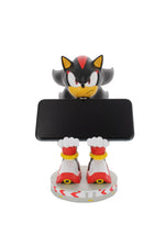 Cable Guys Originals Sonic The Hedgehog Shadow Controller and Phone Stand