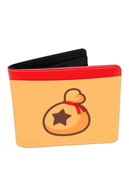 Animal Crossing Bell Beg Vinyl Wallet