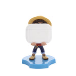 Cable Guys Holdems One Piece Luffy Mini Phone Stand and Device Holder