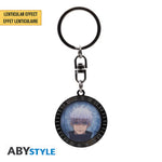 JUJUTSU KAISEN Lenticular Gojo  Keychain