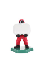 Cable Guys Holdems Squid Game Circle Guard Mini Phone Stand and Device Holder