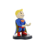 Cable Guys Holdems Fallout Toughness Vault Boy Mini Phone Stand and Device Holder