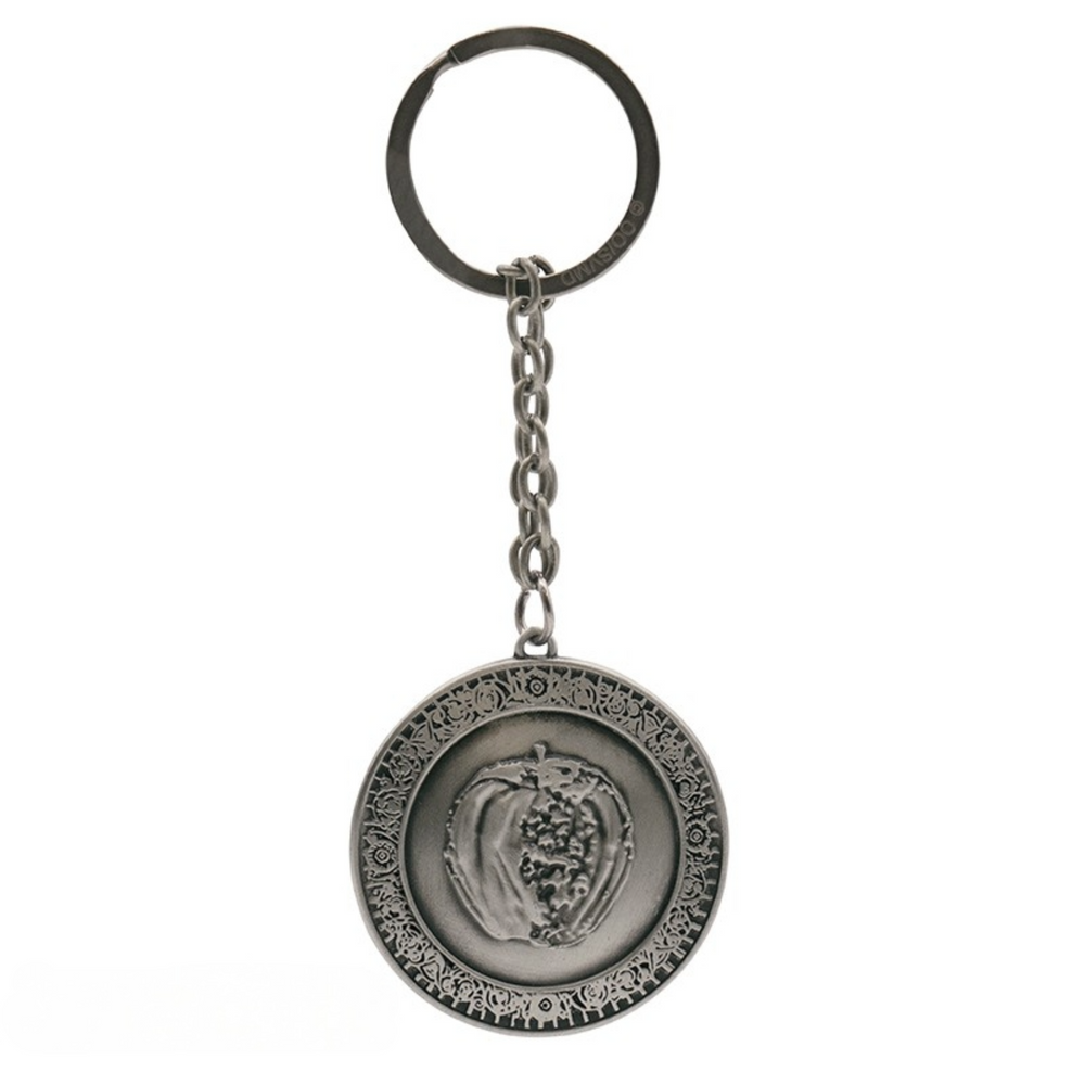 ABYstyle Death Note Medal 3D Premium Keychain