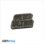 My Hero Academia Plus Ultra Pin Badge
