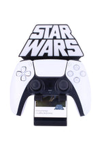 Cable Guys Ikon Star Wars Logo Light Up Phone and Device Charging Stand