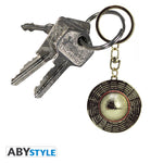 ABYstyle One Piece Luffy's Hat 3D Premium Keychain