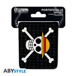 One Piece Skull Luffy Premium Wallet